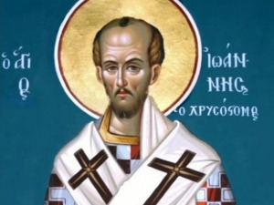 Данас је Јован Златоусти, верује се да је добро прочитати макар део књиге