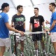 Србија против Аустрије започиње наступ на Дејвис купу