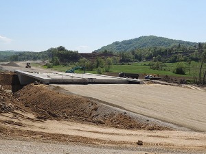 На пролеће ауто-путем од Чачка до Пожеге за 20 минута