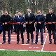 Svečano otvoren atletski trenažni stadion na Banjici