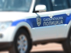 Суботица, возио са 3,49 промила алкохола у организму