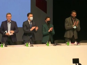 Брнабић о начелима СНС-а: У Србији и о Србији одлучиваће само њени грађани