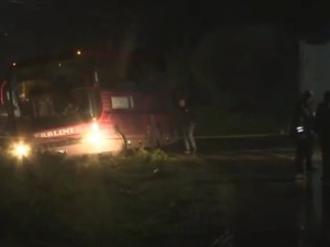 Напад на аутобус на Косову, убијене три особе