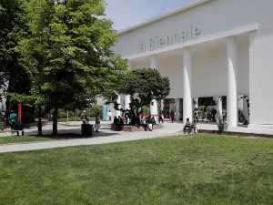 Пројекат „Ход са водом“  представљаће Србију на 59. Бијеналу у Венецији