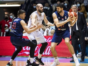 Белгија после преокрета у последњој четвртини надиграла Србију