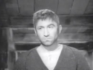 Човек из храстове шуме