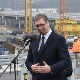 Вучић: Пристојну Србију позивам на уздржаност
