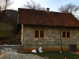 Дедовина у Мокрој Гори није на продају