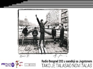 Tако је таласао Нови талас