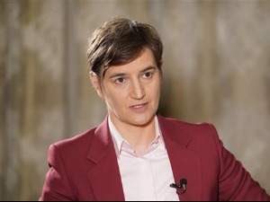 Брнабић: Фон Крамон има двоструке стандарде за Београд и Приштину