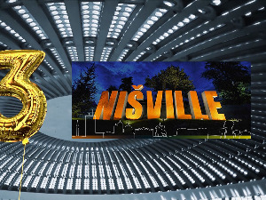 Нишвил 2018: Li Xiaochuan quintet