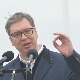 Вучић: Још нисам донео одлуку да ли да потпишем Закон о експропријацији