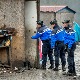 Policija uklanja migrantski kamp u francuskoj luci Denkerk