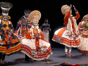        Катакали: Краљ Лир