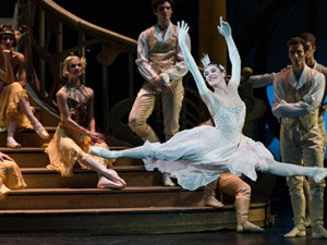        Пепељуга, балет