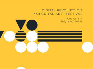  22. Гитар арт фестивал: Амалија Милер и ГО Макрис 