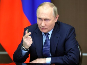 Путин: Још увек нисам одлучио да ли ћу се кандидовати 2024.