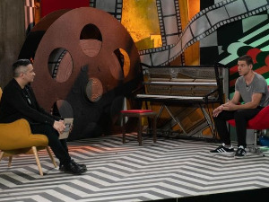 Рани кадрови 014: Јован Димоски