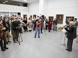 Симбол(и) града у Галерији РТС-а Симбол(и) града у Галерији РТС-а