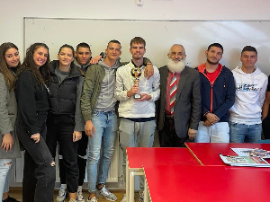 Пехар за најефикаснијег стрелца