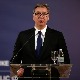 Председник Вучић се обраћа јавности у 18 часова