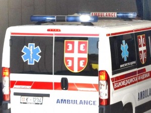 У несрећи на пружном прелазу код Смедерева настрадало трогодишње дете