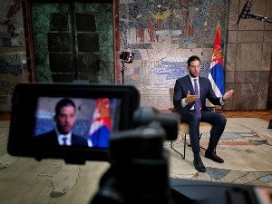 Век ватерпола у Србији - Велика вештина: Манда и чаробни кромпир