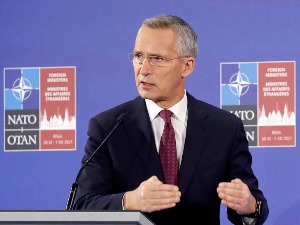Столтенберг: Забрињавајући развој ситуације на Западном Балкану