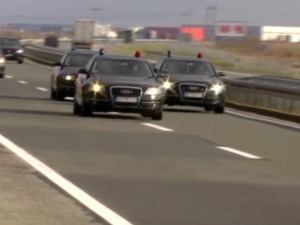 РТС на тренингу Јединице за обезбеђење личности 