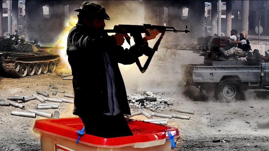 Предизборни хаос у Либији – Хафтар одбијен, земља на ивици нових сукоба