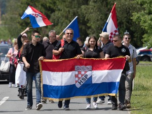 Влада Аустрије забрањује симбол ХОС-а, званична рампа и за Блајбург Влада Аустрије забрањује симбол ХОС-а, званична рампа и за Блајбург