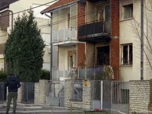 Велики пожар у Земуну, једна особа настрадала