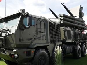 Вулин: Србија купује "Панцир", нове руске противваздушне системе