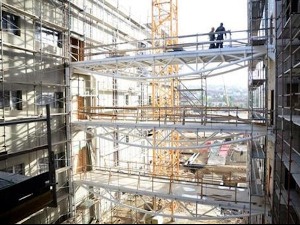 Радник повређен на градилишту у Вишњици