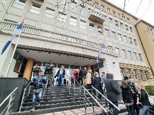 Специјални суд: 100 година затвора за учешће у убиству Славка Ћурувије