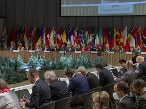 Бурно на самиту у Стокхолму, прште оптужбе због ситуације у Донбасу