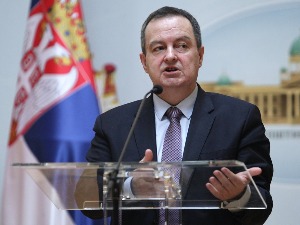 Дачић: Уместо теорије, о климатским променама треба конкретно