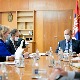 Лончар са новим шефом Канцеларије СЗО у Србији