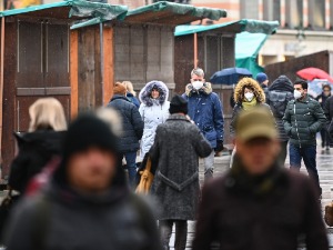 Немци страхују од омикрона, половична подршка будућем канцелару