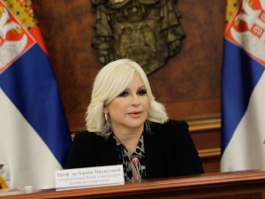 Михајловићева: Литијум развојна шанса, ниједна одлука неће бити против воље грађана