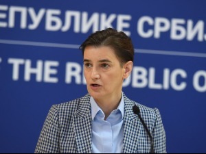 Брнабић на састанку ЦЕИ: Србија окренута регионалној сарадњи