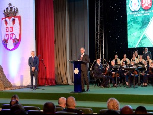 Свечана академија поводом Дана војних ветерана