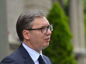 Вучић у суботу у посети месту Горње Недељице