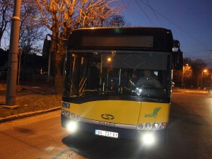 Возачи ГСП-а нападнути на Карабурми