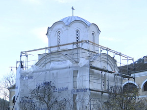 Рестаурира се највредније сликарство Србије с почетка 13. века