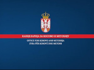 Канцеларија за КиМ осудила скрнављење спомен-плоче отетим српским новинарима