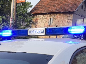 Ухапшен осумњичени за напад ножем на жену у Лесковцу