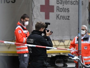 Петоро упуцаних и избодених насмрт у породичној кући у Немачкој, међу њима троје деце