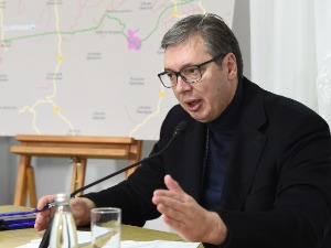 Вучић о Закону о експропријацији: Имам примедбе, предложићу измене у понедељак 