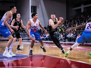 Партизан стигао велики минус у Лакташима и савладао Игокеу